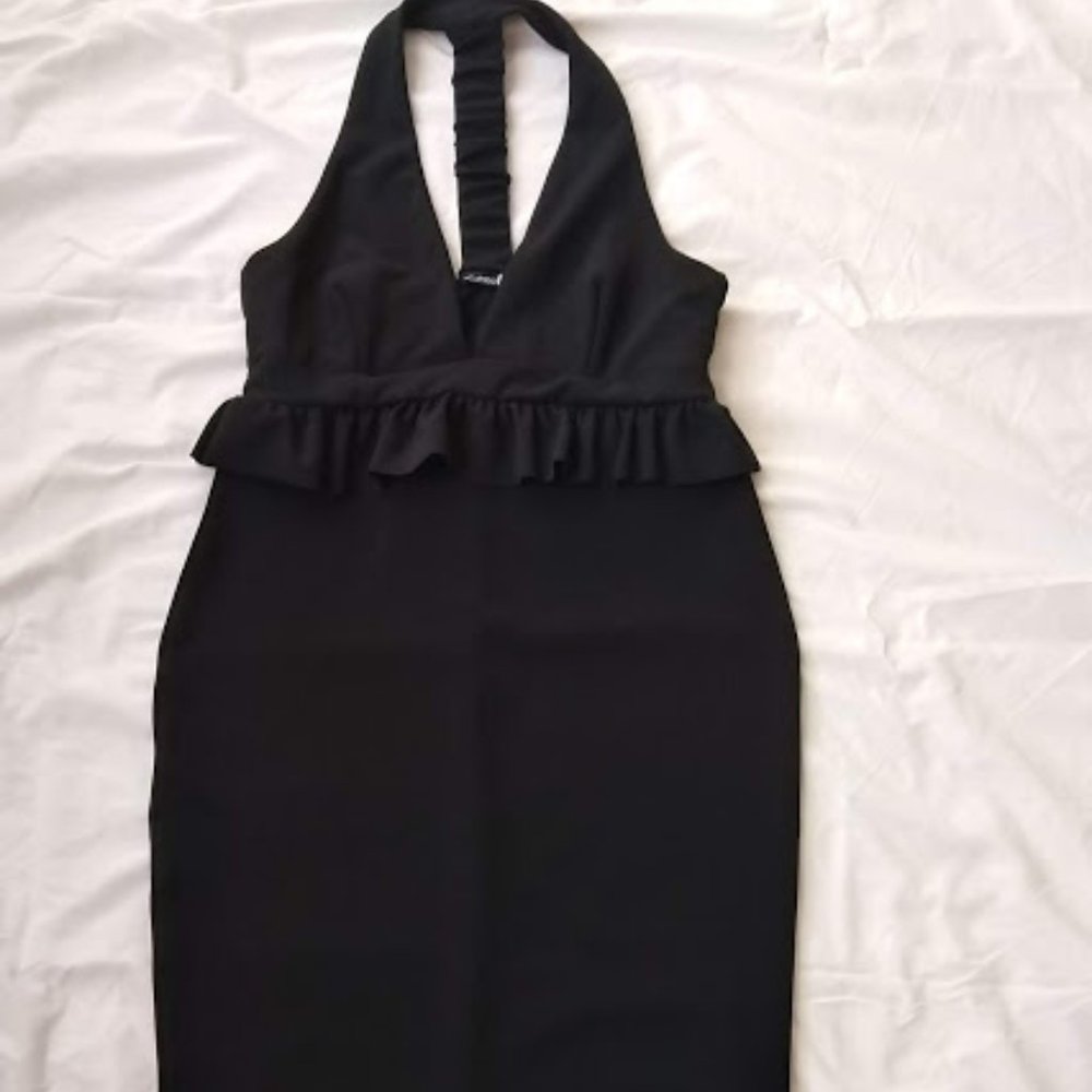 Halter Dress